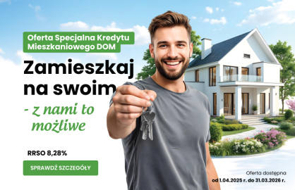 Kredyt mieszkaniowy dom