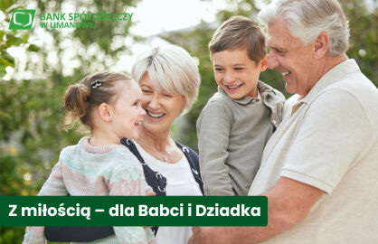 Życzenia na dzień babci i dziadka