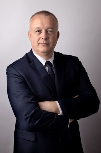 Marcin Kozdroń Prezes zarządu